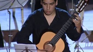 Cinema Paradise - Ennio Morricone (solo guitar and violins)