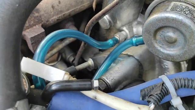 замена шланга смотреть онлайн