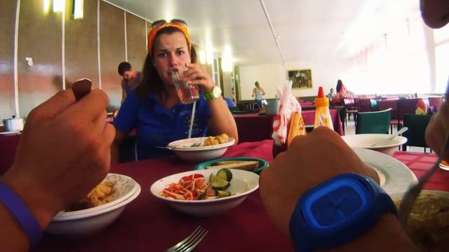 Столовая база МГСУ "Золотые Пески" смотреть онлайн