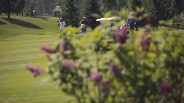 Философия игры ( гольф клуб Agalarov Golf&Country Club) смотреть онлайн