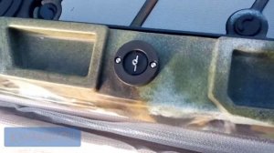 Каяк с педальным приводом "Hunter"  (Часть 1)