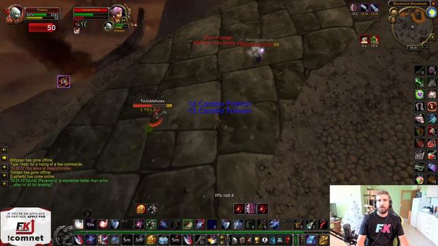 Pshero - WoW Classic Day 383, 384 смотреть онлайн