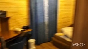 Купили дом в деревне . Обзор дома внутри. Из города в деревню!