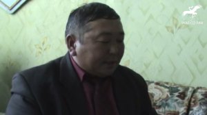 № 241. "«Аал-чуртуӊ кайдал?» ‒ дизе" / "«Аал-родина твоя где?», ‒ если спросят" (исп. М.М. Донгак)