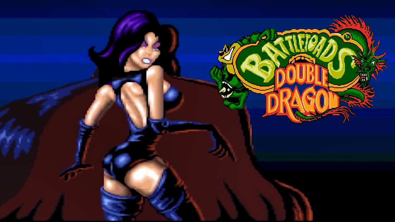 Battletoads double dragon картинки