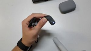 Обзор на наушники JBL Endurance DIVE