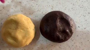 Песочные орешки со сгущёнкой? Ну оооочень вкусноо!!!