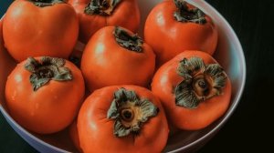 Что творит ХУРМА с вашим ОРГАНИЗМОМ !? Вред или польза?