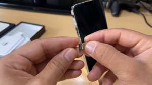 Como Poner Tarjeta SIM en iPhone 12, 12 Mini, 12 Pro y 12 Pro Max