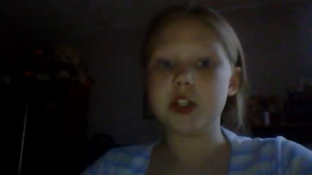 Видео с веб-камеры пользователя msd162 от 14 Март 2012 г. 07:31 PDT