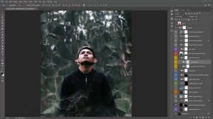 Dimension Photoshop Effect Tutorial | Automatically create a reflective wall in Photoshop