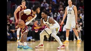 The Cavs Trade For Donovan Mitchell