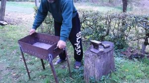 Такой КАЗАН-МАНГАЛ теперь захочет каждый А так же вкуснейший рецепт КАРПА в Узбекском казане