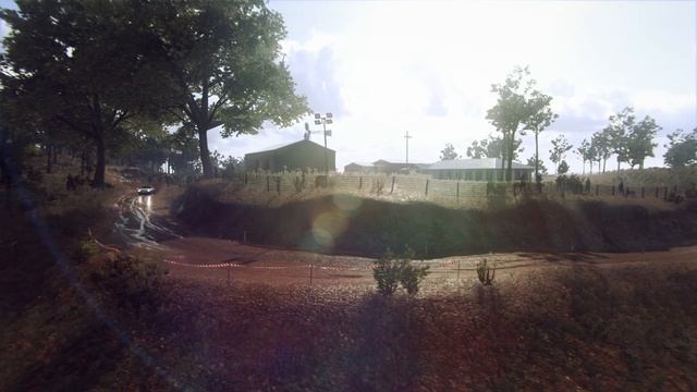 DiRT Rally 2.0 мало мало покатался в ралли )