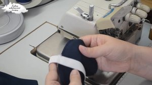 ? Как сшить штаны без боковых швов / ?Показываем на примере пошива детских штанов