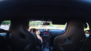 Nissan 370Z Nismo Тест драйв часть 2
