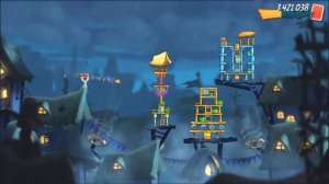 Angry Birds 2 LEVEL 733