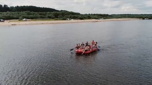 Команда Горький - Поветлужье