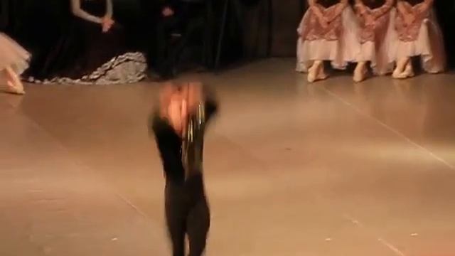 MVI 2632 Лебединое Озеро (Театр оперы и балета Донецк) смотреть онлайн