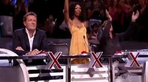 Bianca Ryan "And I Am Telling You I'm Not Going" Jennifer Hudson - America's Got Talent