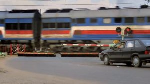 Корпоративный фильм РЖД: "Зона повышенной опасности"