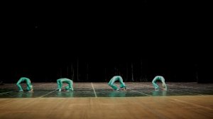 "Танец ящерок". Театр классического балета Ирины Поляковой.