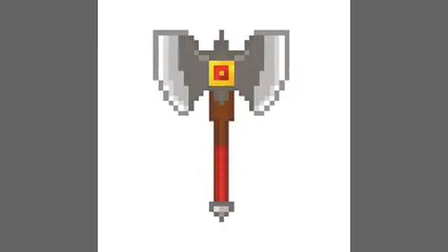 Sandbox рисунки по клеточкам, топор!!! смотреть онлайн