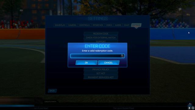 *FREE* All Rocket League Redeem Codes! (November 2022)