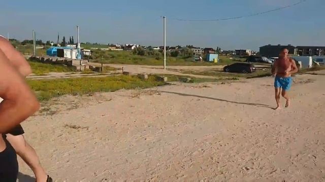 Азовское море 2021