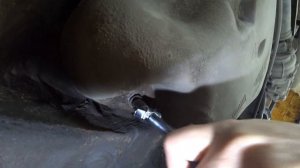 Установка защиты редуктора и топливного бака на новый Рено Дастер дизель 4wd 2021г.