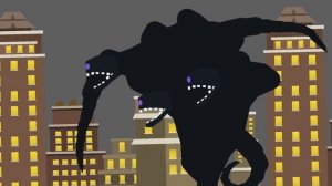 Godzilla vs The Wither Storm (Stick Nodes Pro) part 1