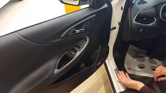 Chevrolet Malibu. 2.L турбо полный комплектация казакша обзор смотреть онлайн