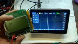 Осцилограф FNIRSI 1013D
