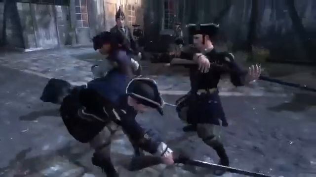 Скачать игру Assassin's Creed Liberation HD смотреть онлайн