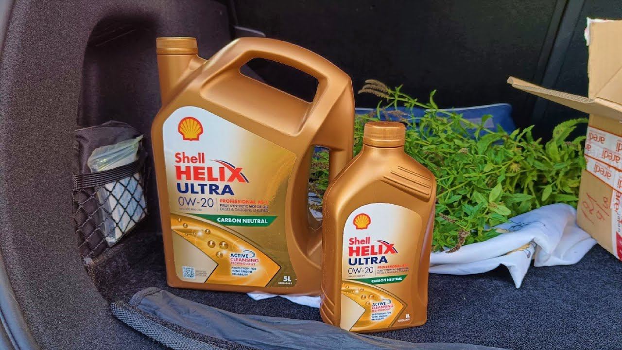 Масло из Польши для GEELY COOLRAY смотреть онлайн