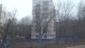 Москва, трамвай 30, участок 3-й Михалковский переулок - Михалково