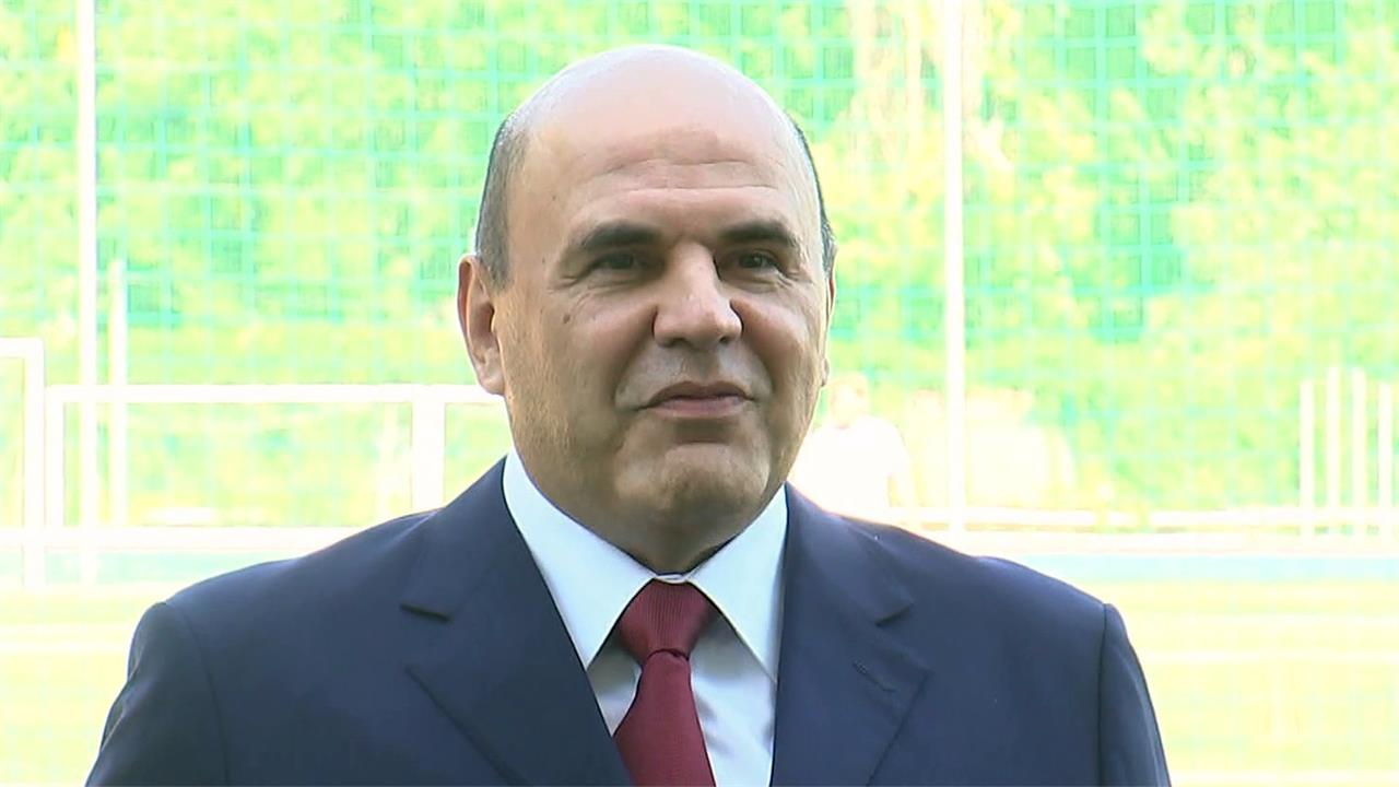 С Днем знаний школьников и студентов поздравил премьер Михаил Мишустин