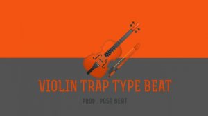 Violin Trap Type Beat Feat Drake -  "VIOLIN"  | FREE Freestyle Rap Instrumental 2021 |