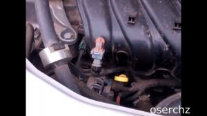 Работа двигателя Renault Kaptur 1.6 MT Drive