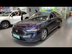 Honda Accord hybrid (phev) - привезем из Китая