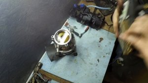 NILFISK P150 ремонт мини мойки.просто повезло кому-то.[Mechanik Lilian]