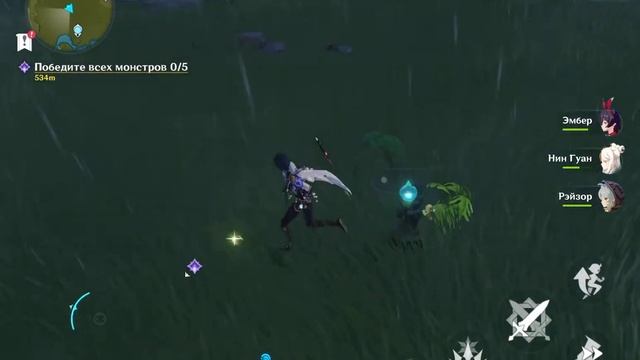 iPad Pro11 на M1 тестирую самый мощный чип в игре genshin impact путь новичка задание кризис щитов смотреть онлайн