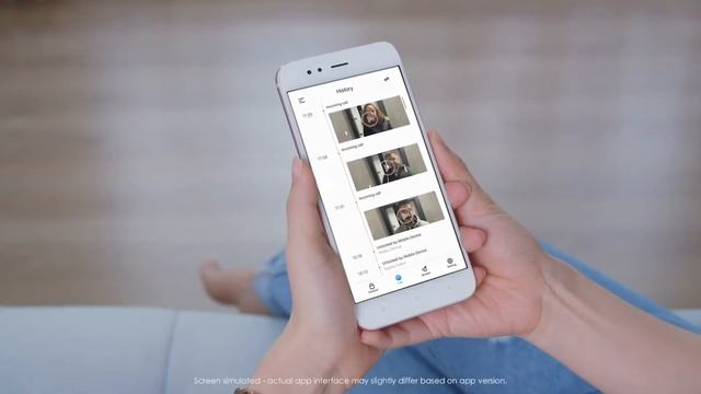 Lockly Vision™ - The Smart Lock Video Doorbell Camera смотреть онлайн