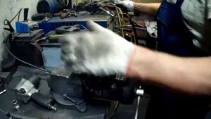 Ремонт генератора Бош от Форд Транзит