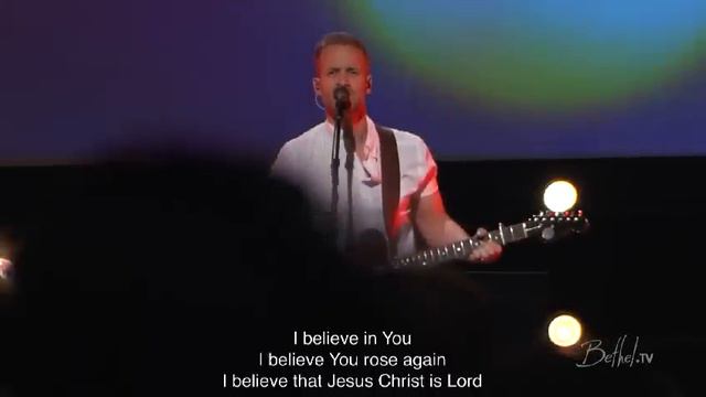 This I Believe (The Creed) - Brian Johnson