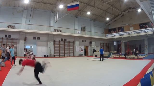 Дорога трикинга - Челябинск день 2 смотреть онлайн