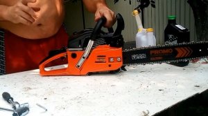 Бензопила Carver 45-15 Promo видео 2