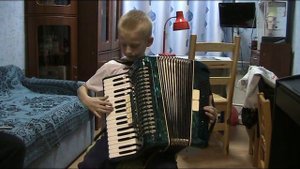 артист эстрады. С. Джоплин. Аккордеон. Обучение.