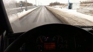 Круиз контроль "CC" Volvo FM