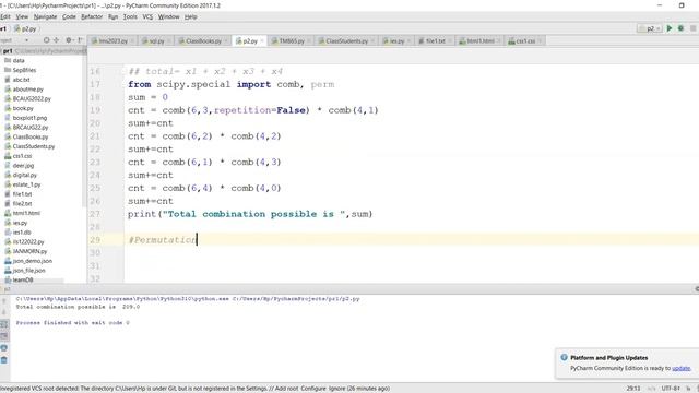 Python Tutorial - Scipy Introduction - session 1 смотреть онлайн